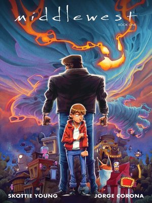 cover image of Middlewest (2018), Book One